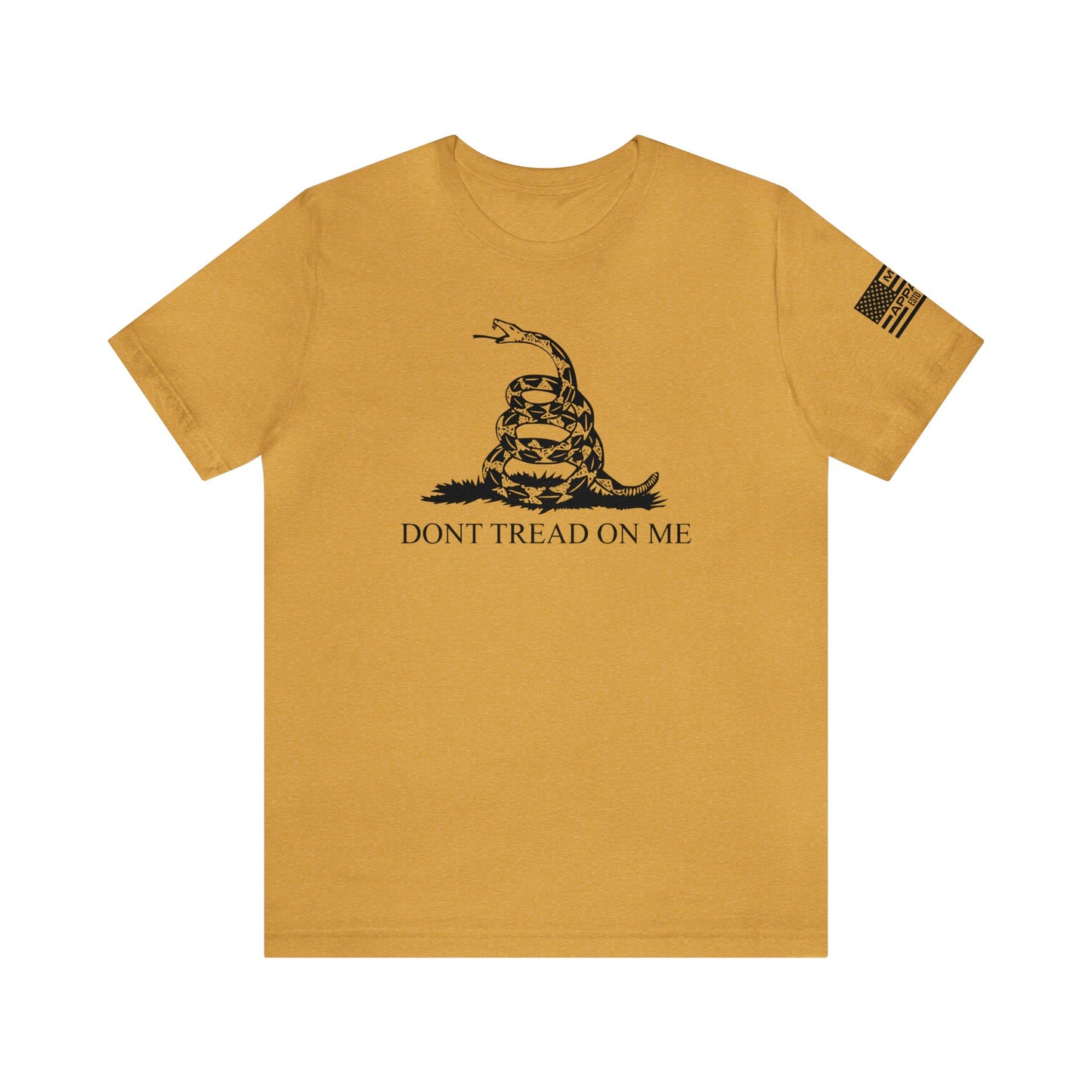 The Gadsden Don't Tread On Me