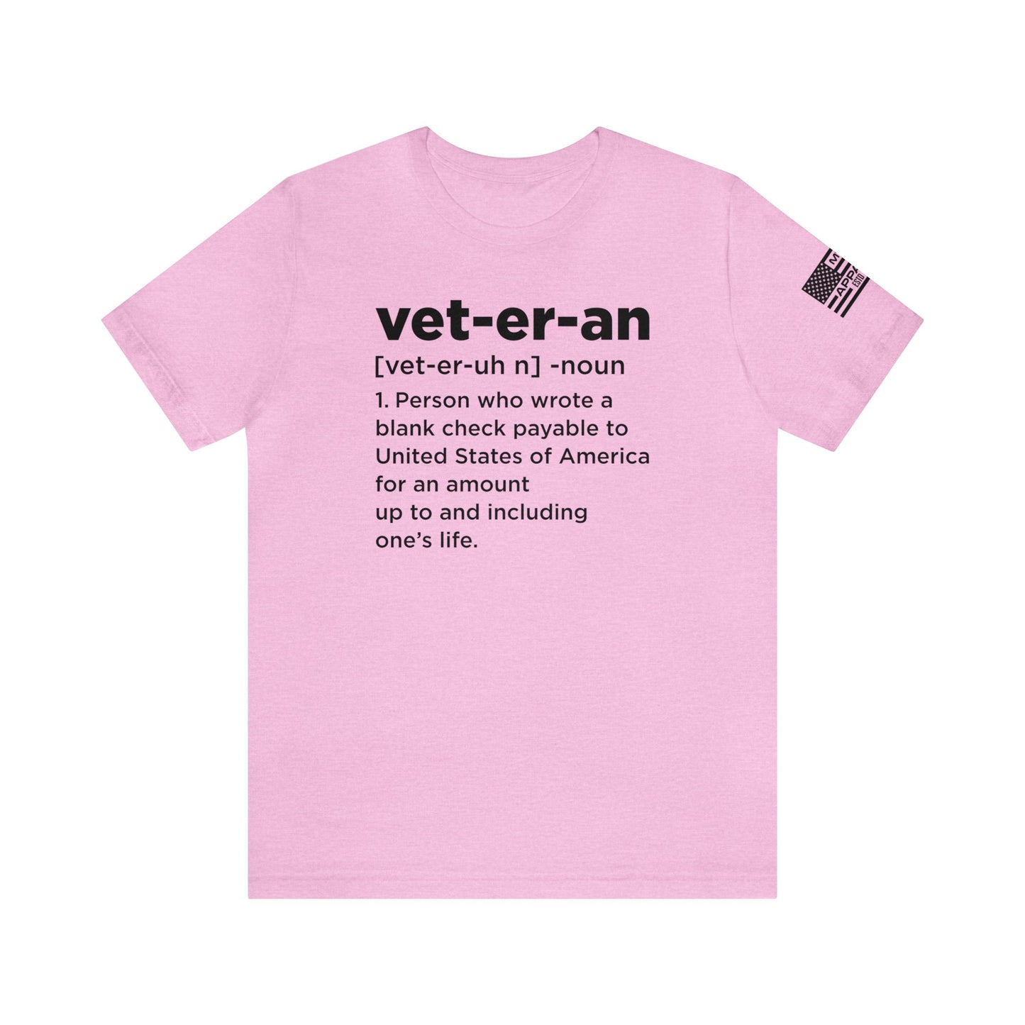 Veteran Tee