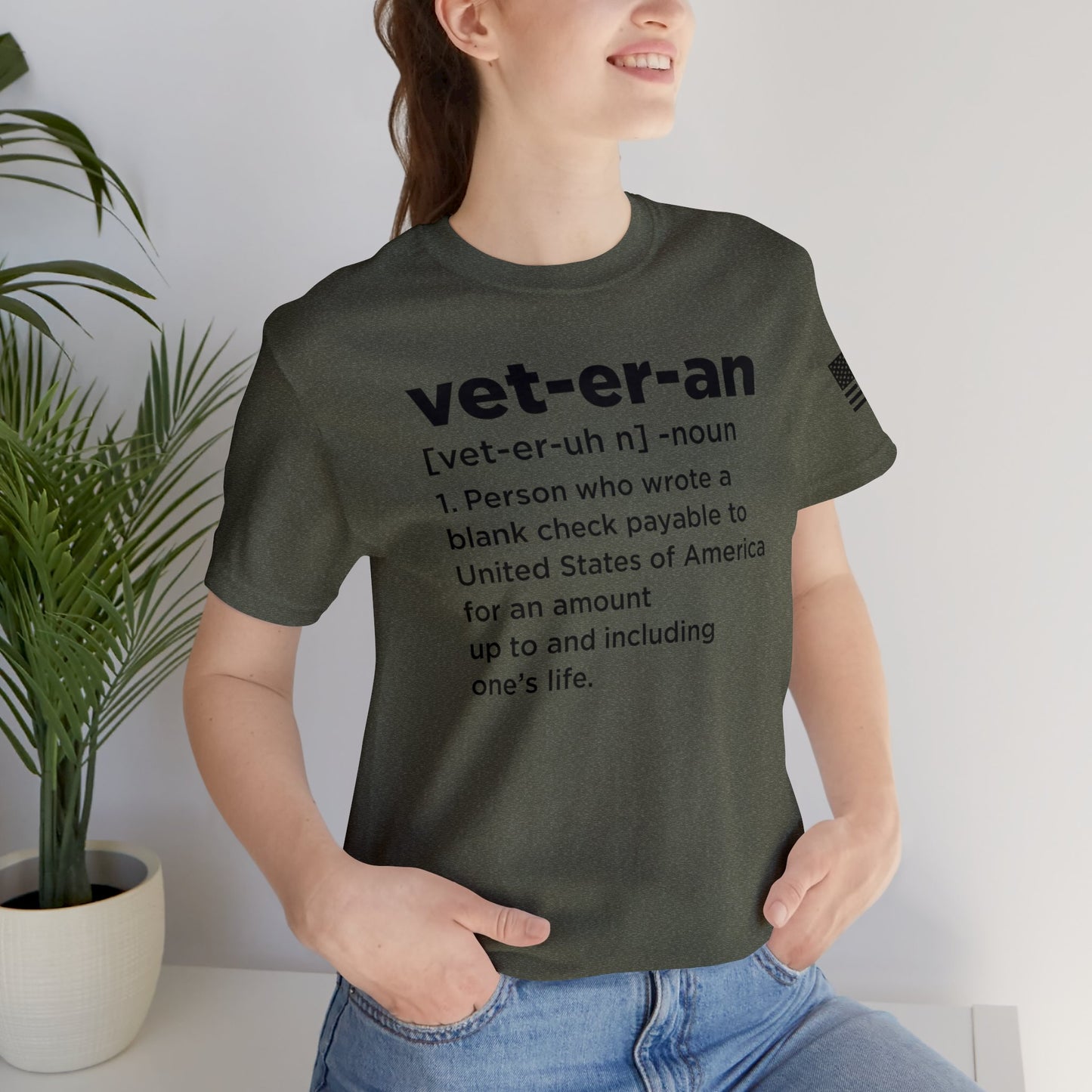 Veteran Tee