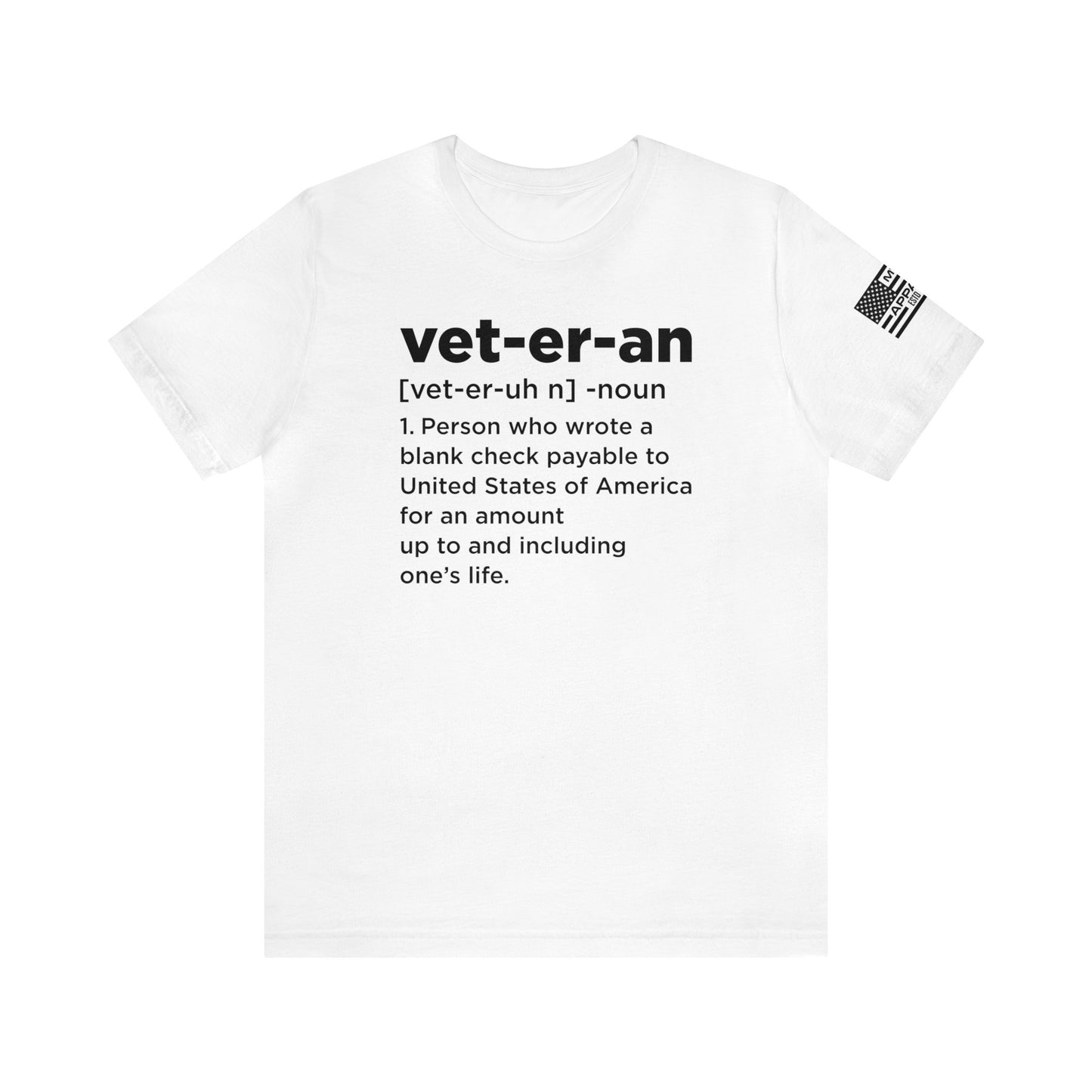 Veteran Tee