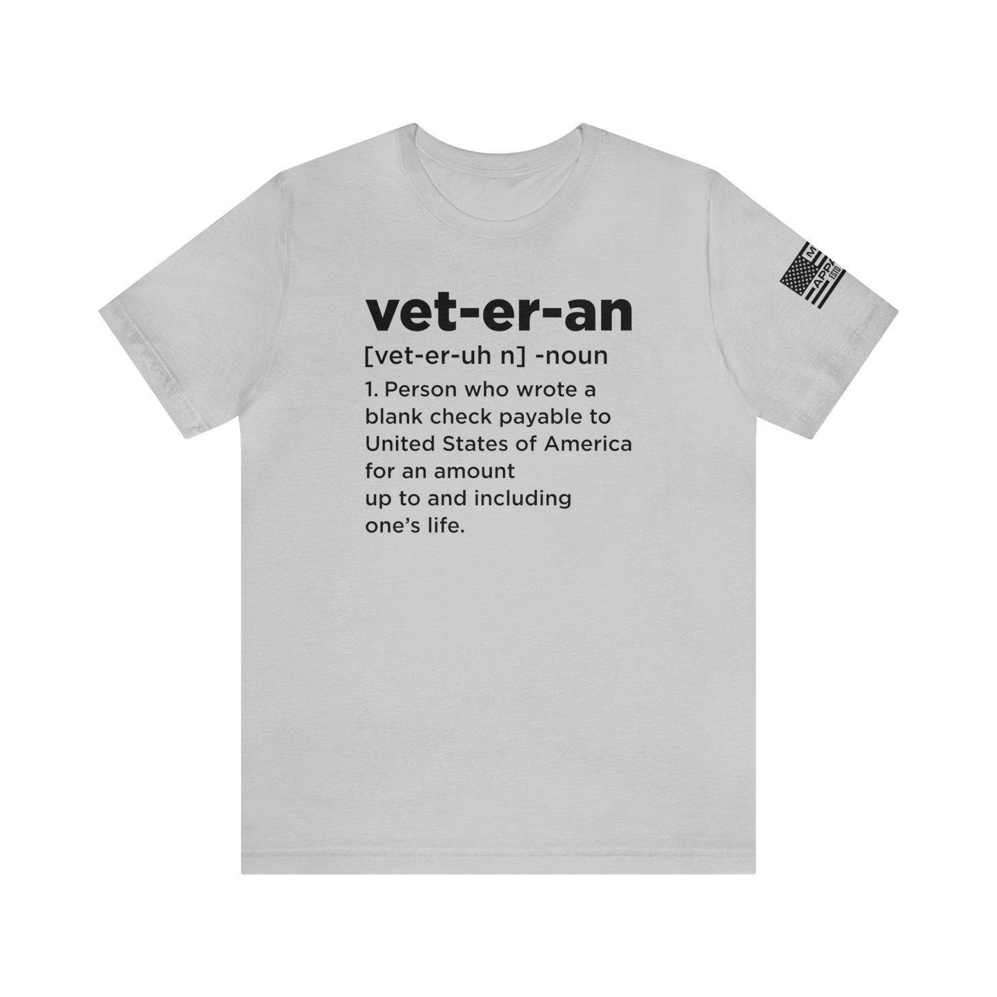 Veteran Tee