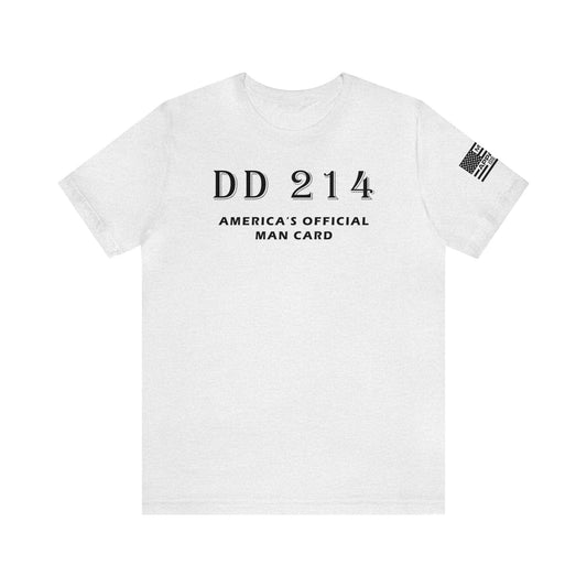 DD 214 Tee