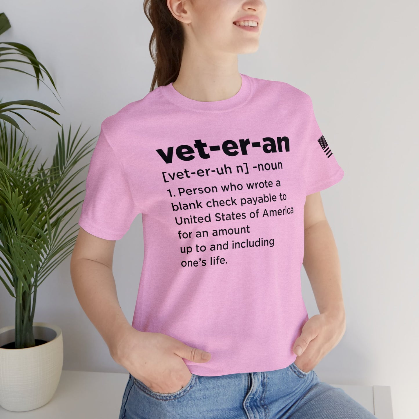 Veteran Tee