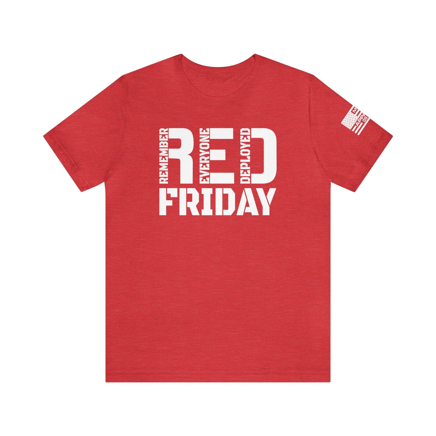 R.E.D. Friday Tee