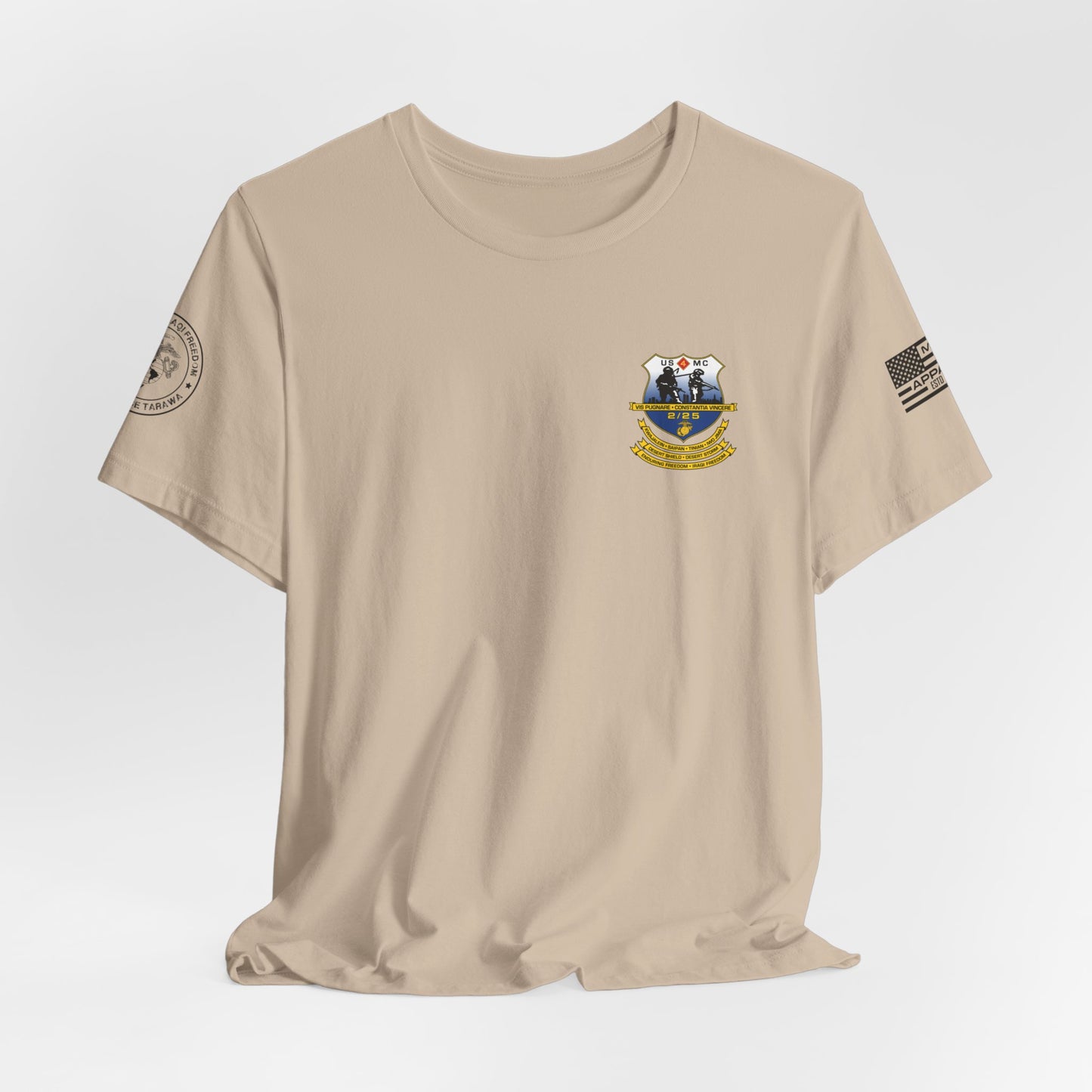 2/25 20 Year Reunion T-Shirt