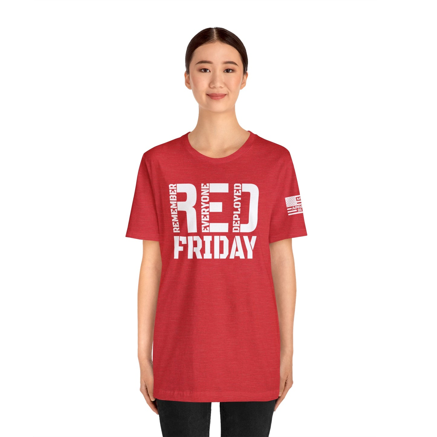 R.E.D. Friday Tee