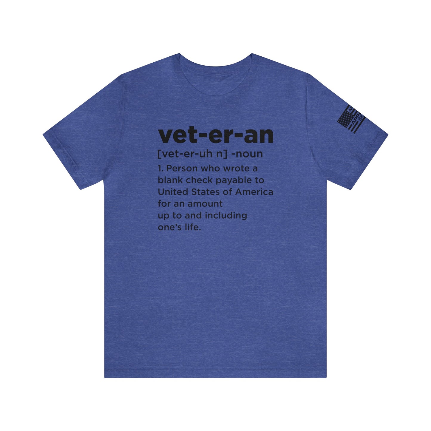 Veteran Tee