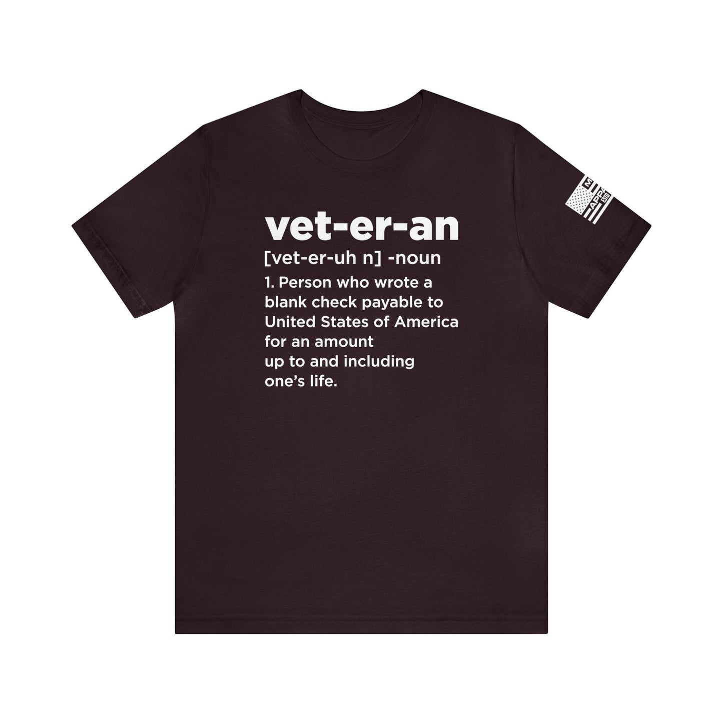 Veteran Tee