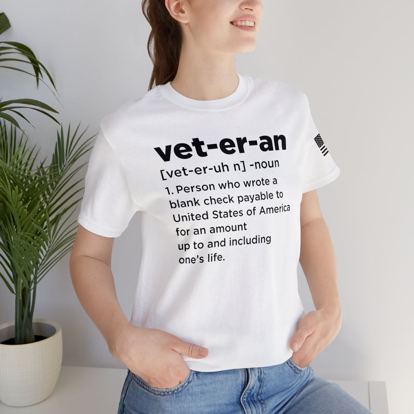 Veteran Tee