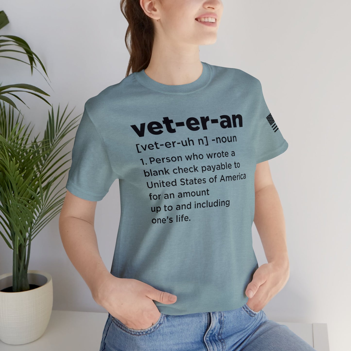 Veteran Tee