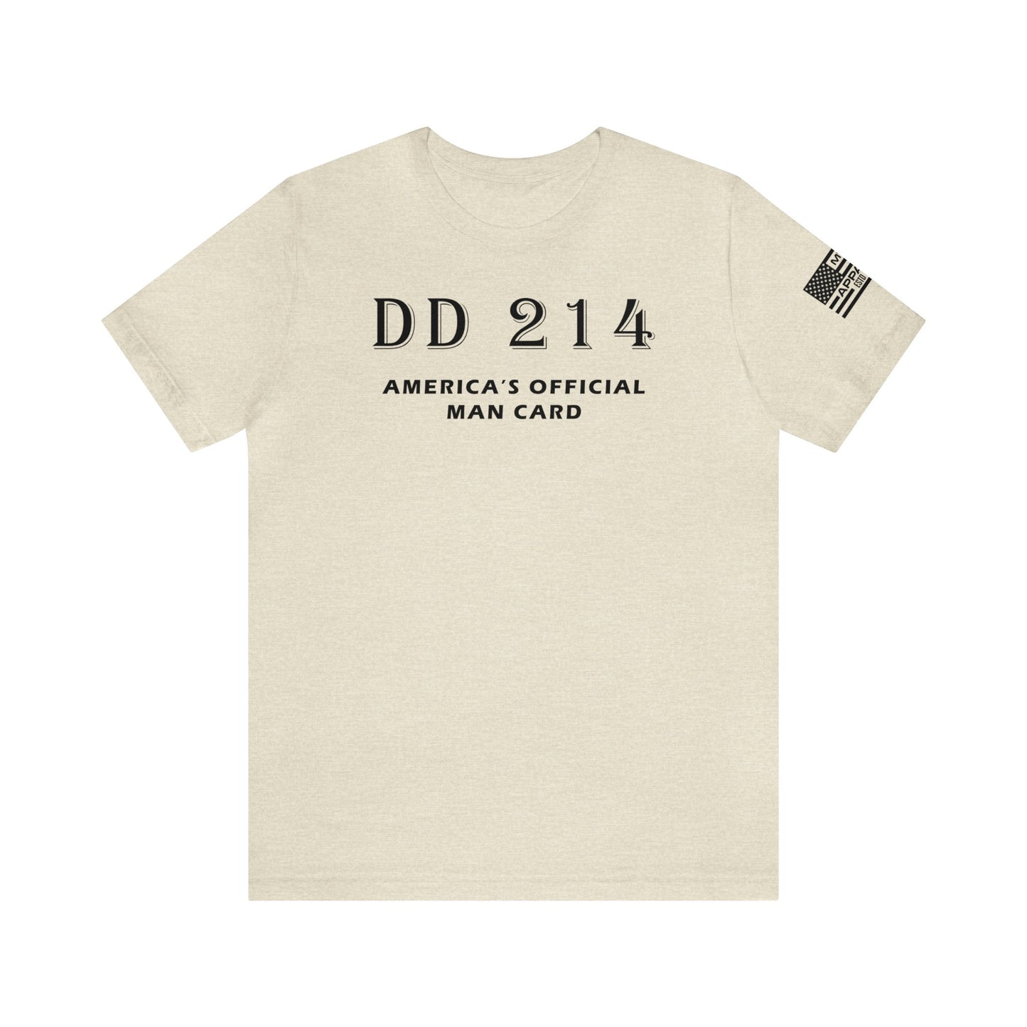 DD 214 Tee