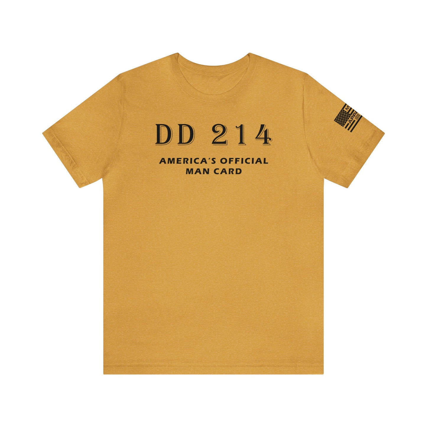 DD 214 Tee