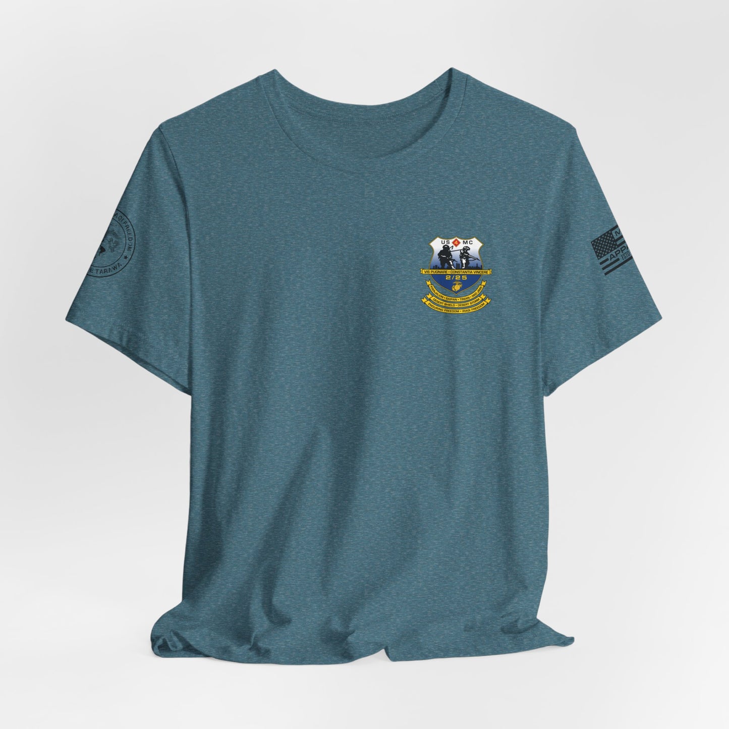 2/25 20 Year Reunion T-Shirt