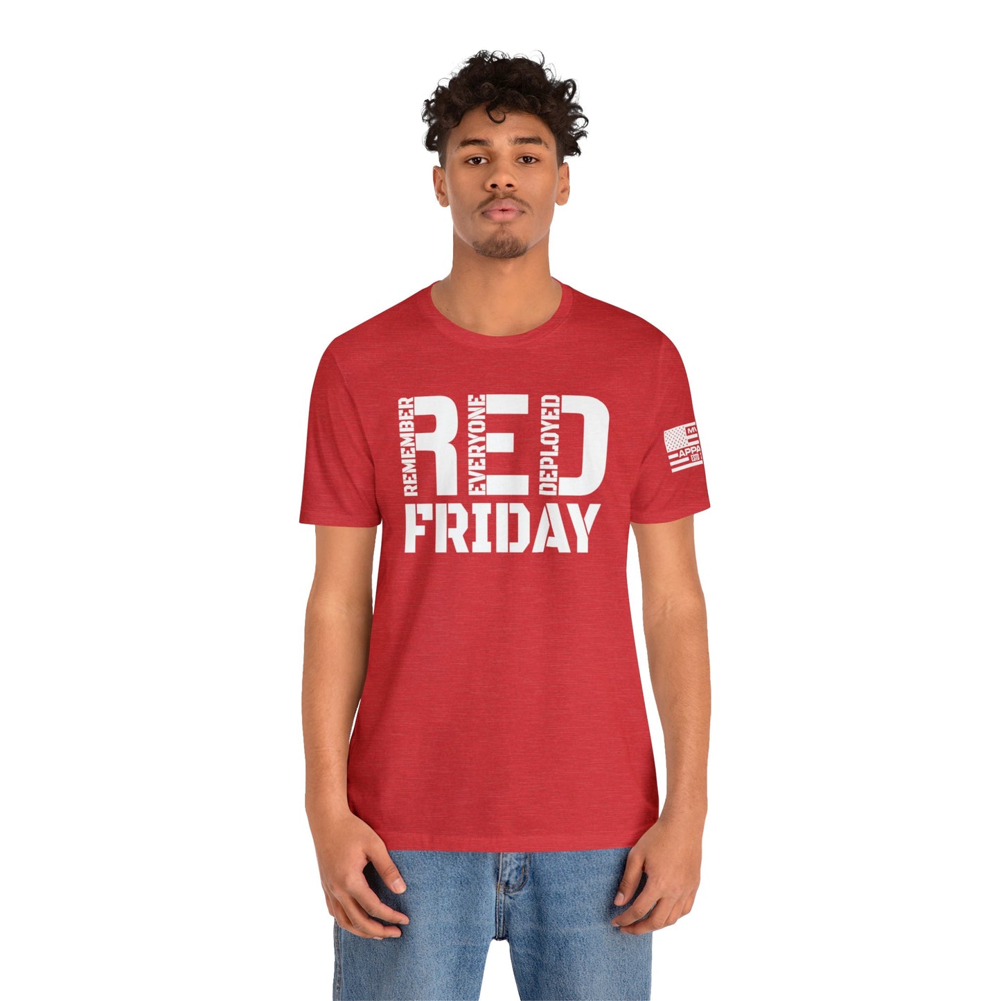 R.E.D. Friday Tee