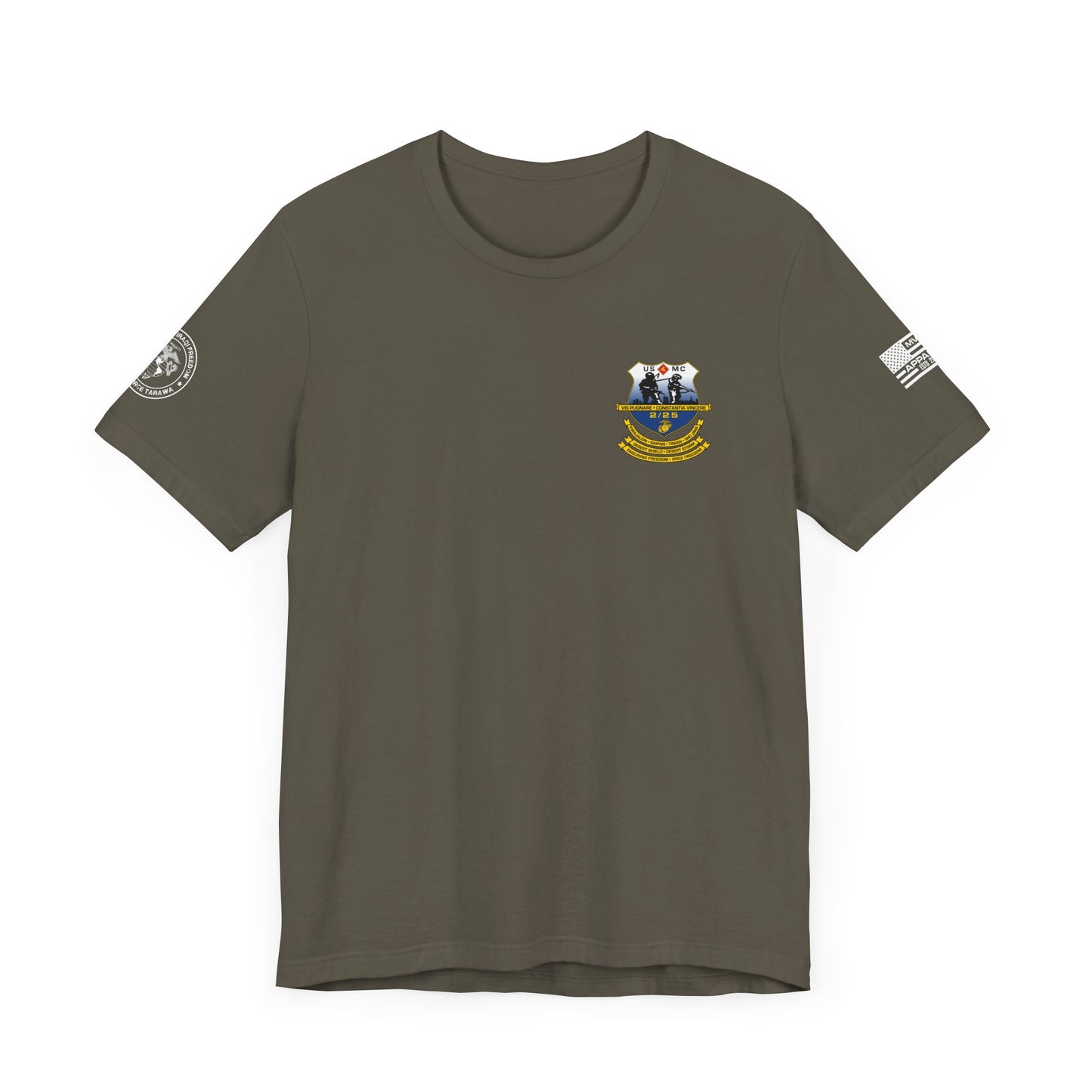 2/25 20 Year Reunion T-Shirt