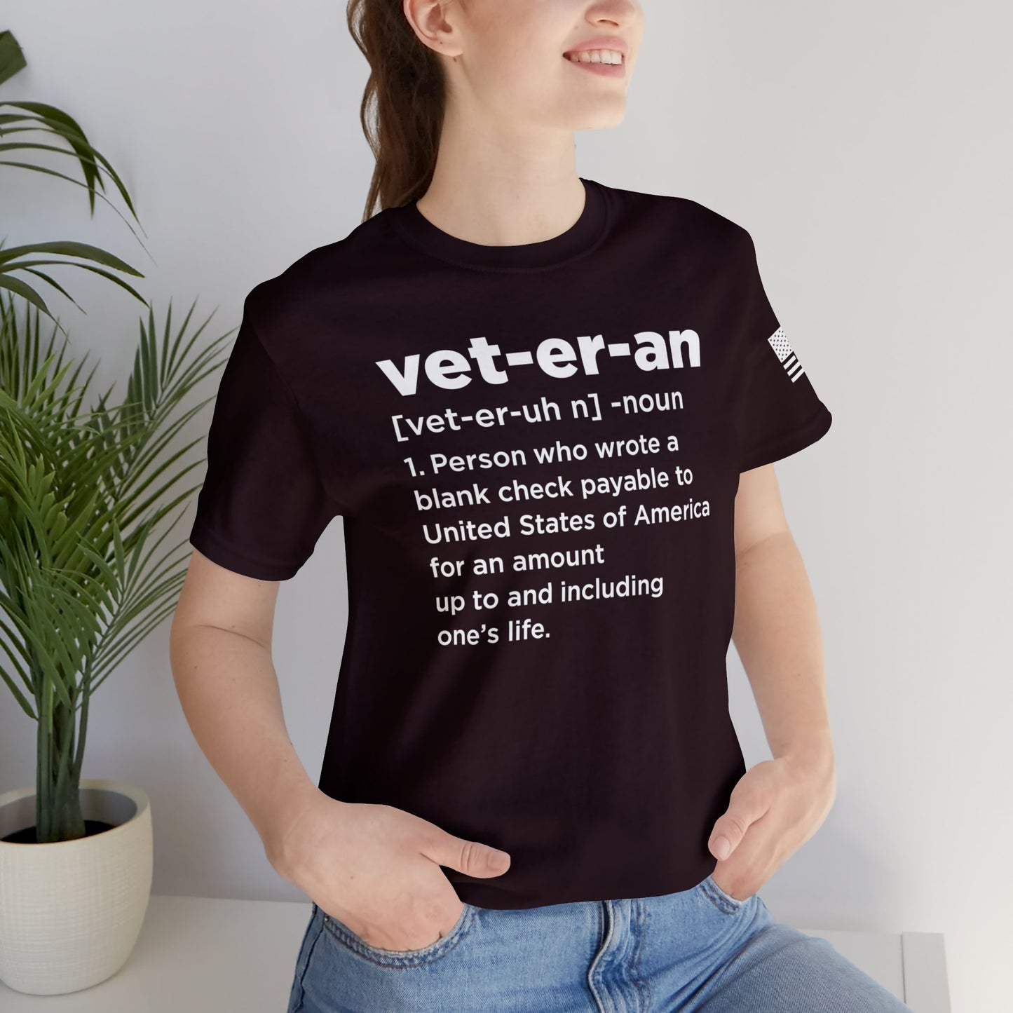 Veteran Tee